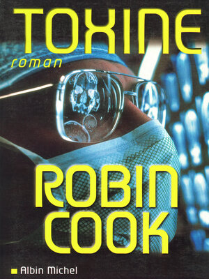 cover image of Toxine